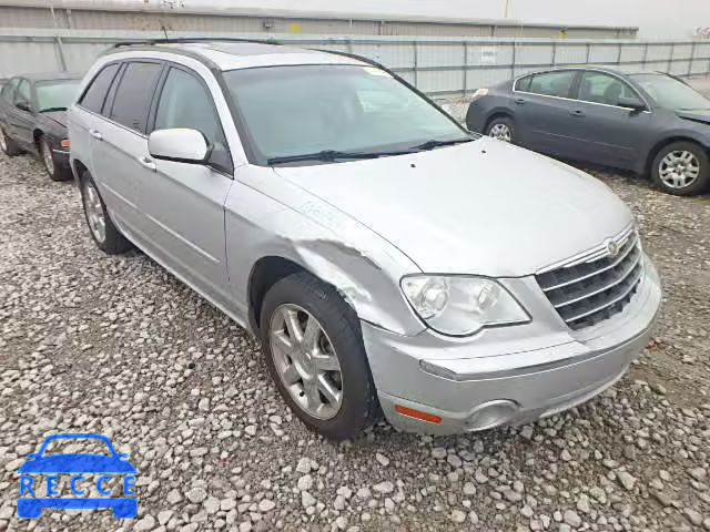 2007 CHRYSLER PACIFICA L 2A8GF78X27R299569 зображення 0