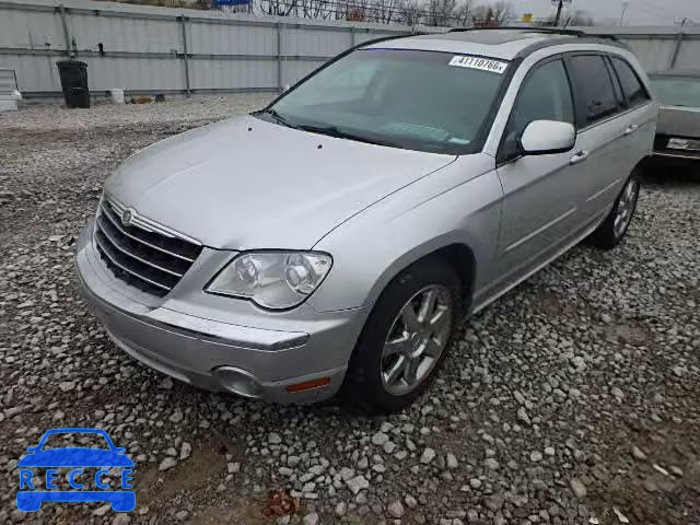 2007 CHRYSLER PACIFICA L 2A8GF78X27R299569 зображення 1