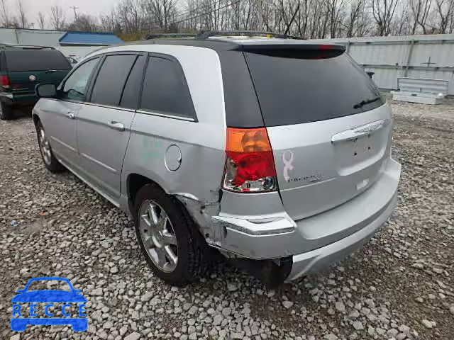 2007 CHRYSLER PACIFICA L 2A8GF78X27R299569 зображення 2