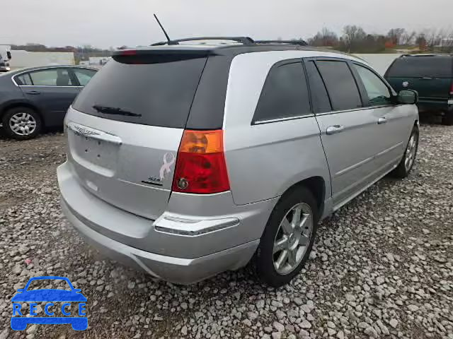 2007 CHRYSLER PACIFICA L 2A8GF78X27R299569 зображення 3