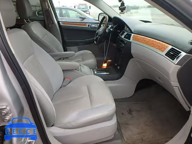 2007 CHRYSLER PACIFICA L 2A8GF78X27R299569 зображення 4