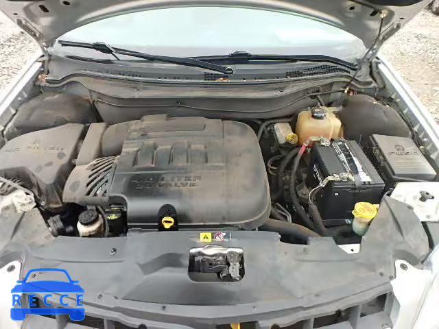 2007 CHRYSLER PACIFICA L 2A8GF78X27R299569 зображення 6