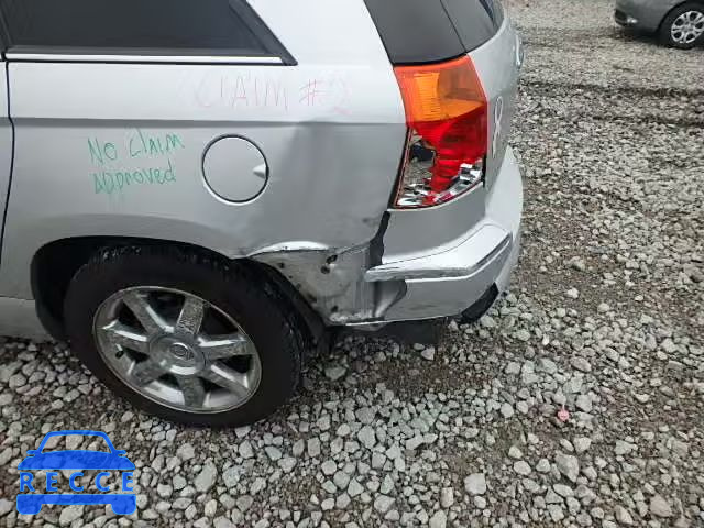 2007 CHRYSLER PACIFICA L 2A8GF78X27R299569 зображення 8
