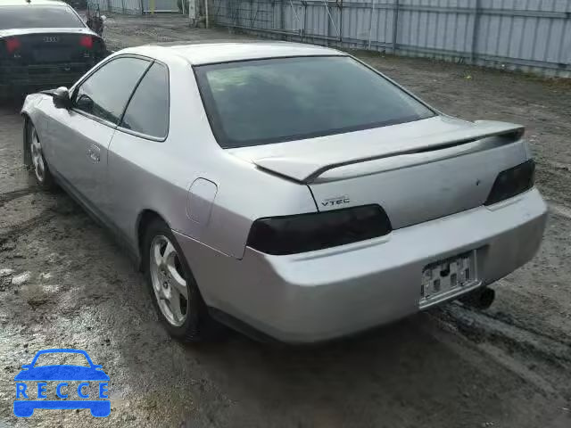 2000 HONDA PRELUDE JHMBB6249YC801427 image 2