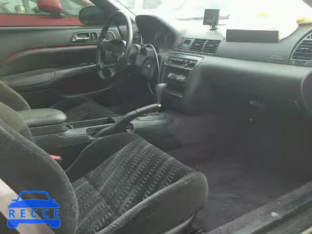 2000 HONDA PRELUDE JHMBB6249YC801427 image 4