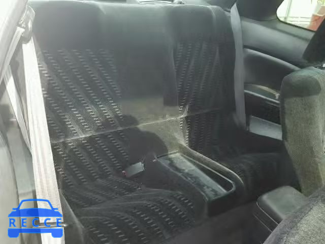 2000 HONDA PRELUDE JHMBB6249YC801427 image 5