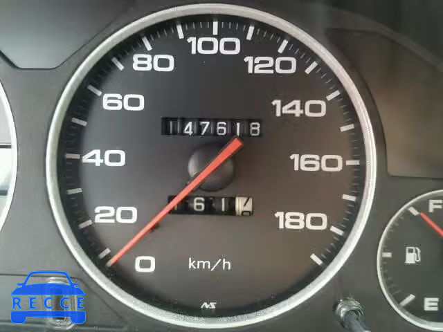 2000 HONDA PRELUDE JHMBB6249YC801427 image 7