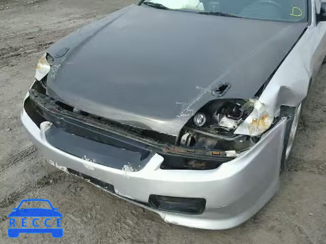 2000 HONDA PRELUDE JHMBB6249YC801427 image 8