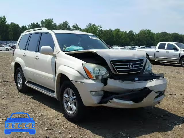 2003 LEXUS GX 470 JTJBT20X230006408 image 0