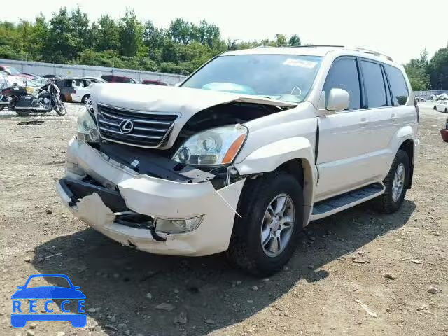 2003 LEXUS GX 470 JTJBT20X230006408 image 1