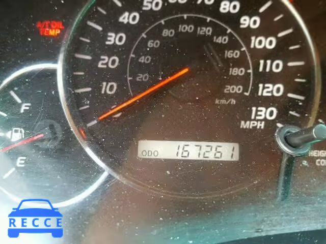 2003 LEXUS GX 470 JTJBT20X230006408 image 7