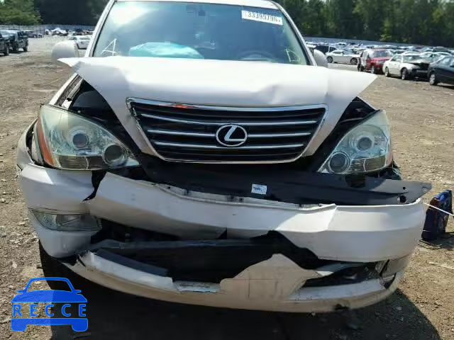 2003 LEXUS GX 470 JTJBT20X230006408 image 8
