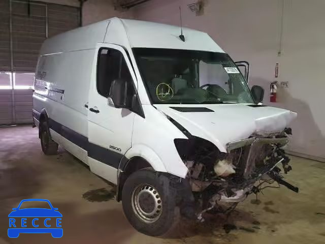 2008 DODGE SPRINTER 2 WD0PE845485295341 Bild 0