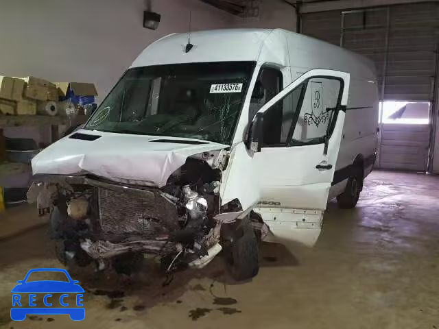 2008 DODGE SPRINTER 2 WD0PE845485295341 Bild 1