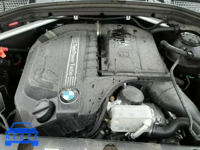 2014 BMW X3 XDRIVE3 5UXWX7C59E0E76486 зображення 6