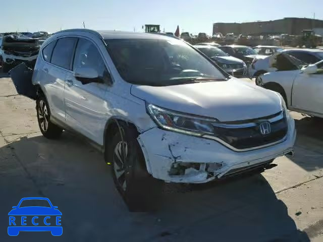 2015 HONDA CR-V TOURI 5J6RM3H97FL021638 Bild 0