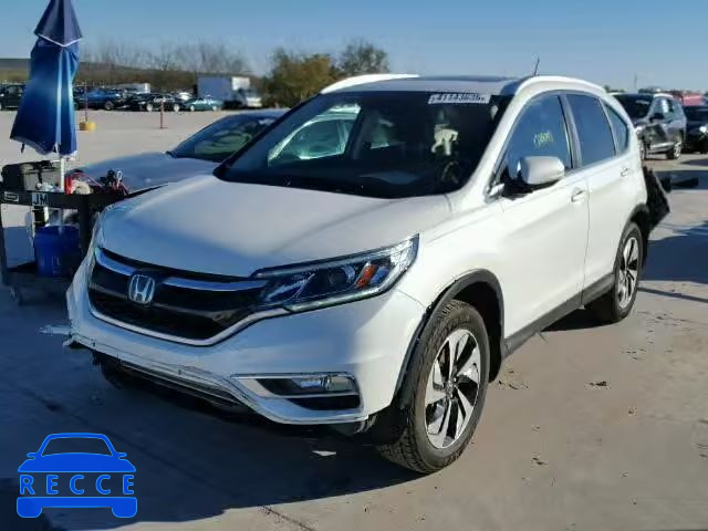 2015 HONDA CR-V TOURI 5J6RM3H97FL021638 Bild 1