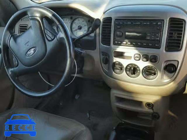 2003 FORD ESCAPE LIM 1FMCU94153KB22978 зображення 9