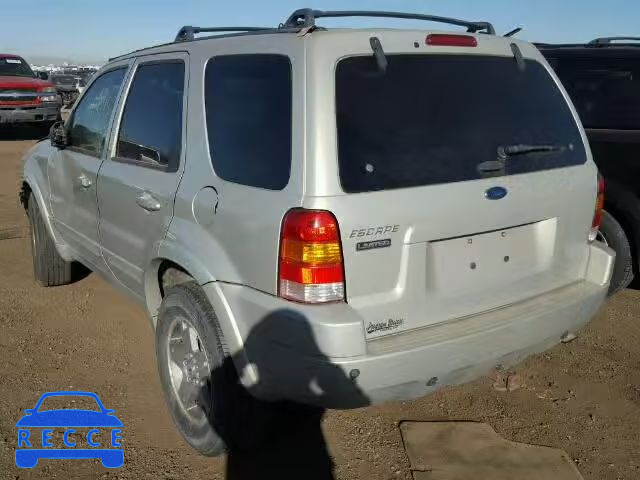 2003 FORD ESCAPE LIM 1FMCU94153KB22978 зображення 2