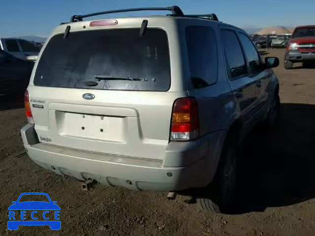 2003 FORD ESCAPE LIM 1FMCU94153KB22978 зображення 3