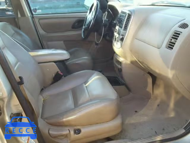 2003 FORD ESCAPE LIM 1FMCU94153KB22978 зображення 4