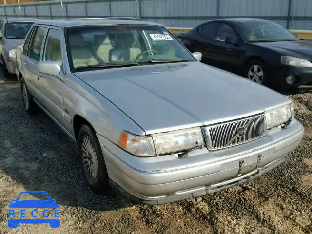 1998 VOLVO S90 YV1KS9606W1127959 зображення 0