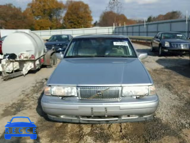 1998 VOLVO S90 YV1KS9606W1127959 зображення 9