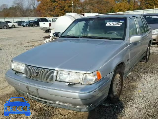 1998 VOLVO S90 YV1KS9606W1127959 image 1