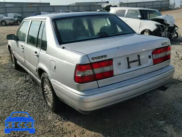 1998 VOLVO S90 YV1KS9606W1127959 зображення 2