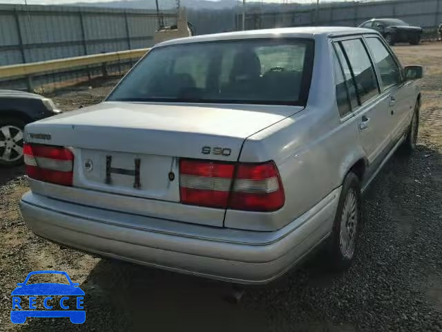 1998 VOLVO S90 YV1KS9606W1127959 зображення 3