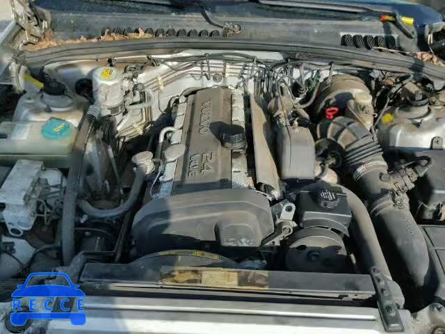 1998 VOLVO S90 YV1KS9606W1127959 image 6