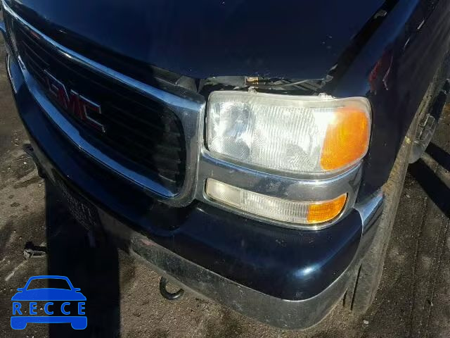 2004 GMC YUKON XL K 3GKFK16Z84G264590 image 9