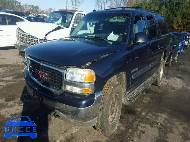 2004 GMC YUKON XL K 3GKFK16Z84G264590 image 1