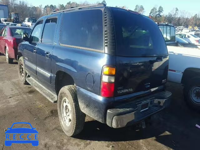 2004 GMC YUKON XL K 3GKFK16Z84G264590 image 2