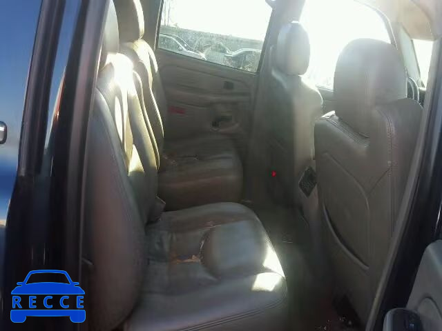 2004 GMC YUKON XL K 3GKFK16Z84G264590 image 5