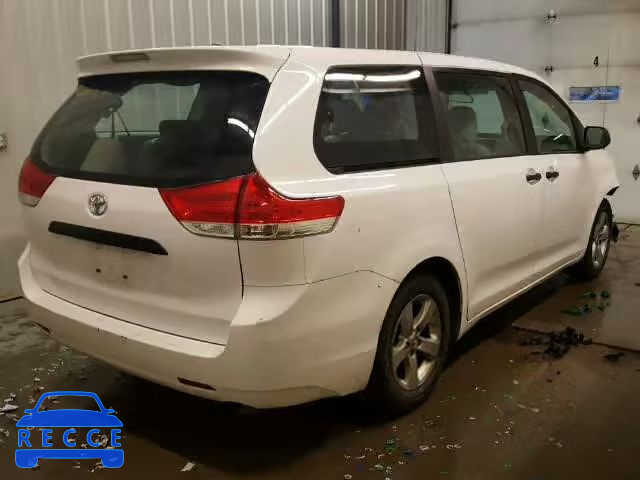 2013 TOYOTA SIENNA 5TDZK3DC6DS370203 image 3