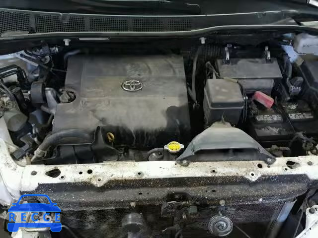 2013 TOYOTA SIENNA 5TDZK3DC6DS370203 image 6