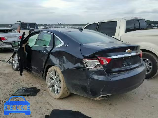 2014 CHEVROLET IMPALA LTZ 2G1155S31E9103489 image 2