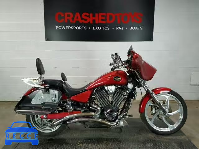 2004 VICTORY MOTORCYCLES VEGAS 5VPGB16D943000366 image 0