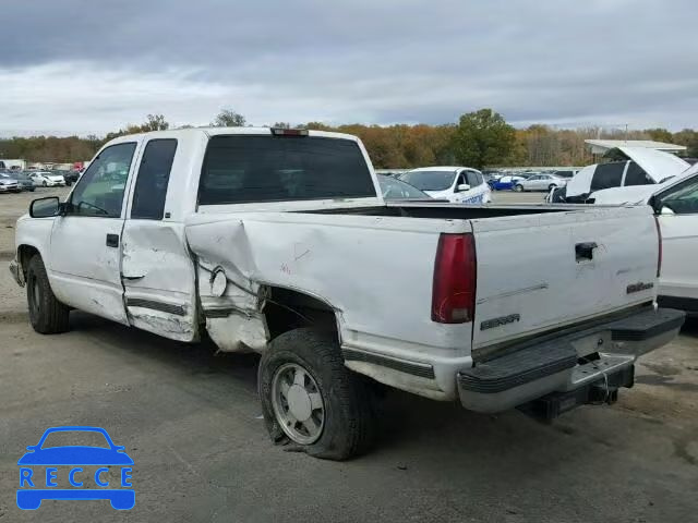 1997 GMC SIERRA C15 2GTEC19R8N1552748 image 2