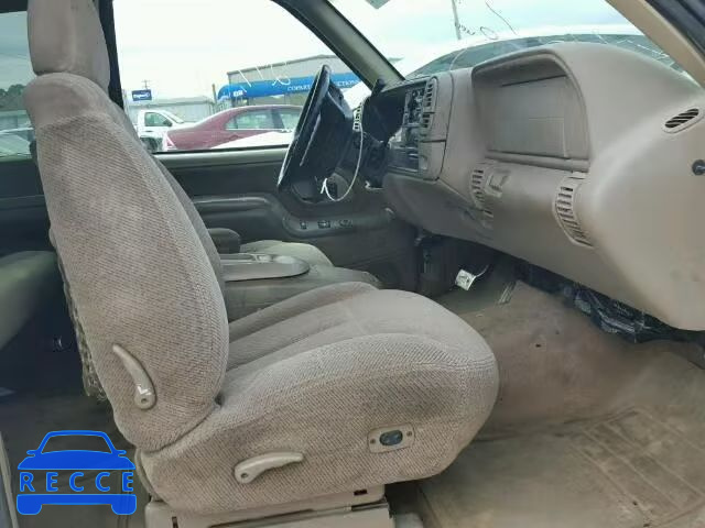 1997 GMC SIERRA C15 2GTEC19R8N1552748 image 4