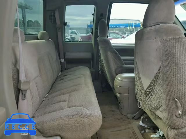 1997 GMC SIERRA C15 2GTEC19R8N1552748 image 5