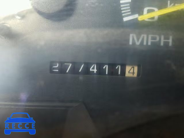 1997 GMC SIERRA C15 2GTEC19R8N1552748 image 7