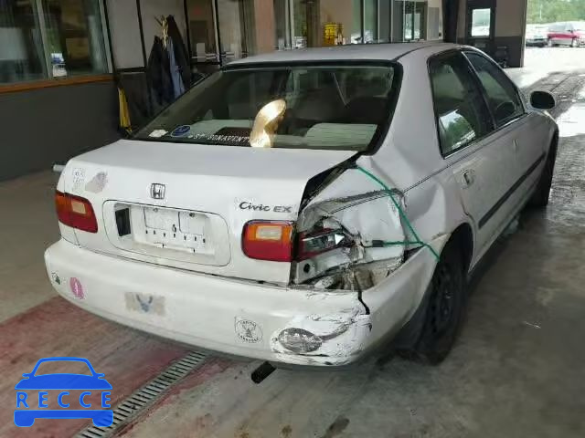 1993 HONDA CIVIC EX/E JHMEH9697PS005461 image 3