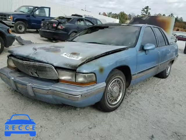 1992 BUICK ROADMASTER 1G4BT5371NR412691 image 1