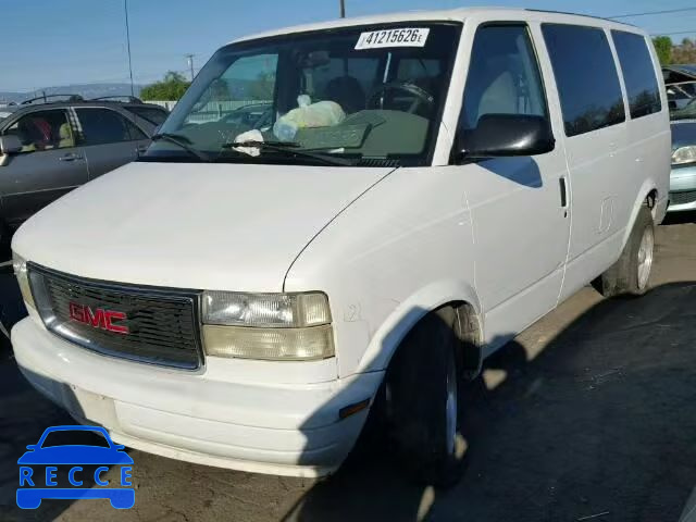 2003 GMC SAFARI 1GKDM19X53B513754 зображення 1