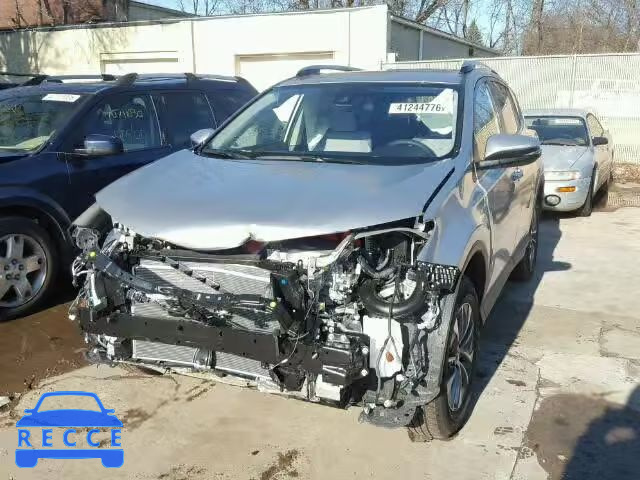 2017 TOYOTA RAV4 HV LE JTMRJREV6HD069311 Bild 1