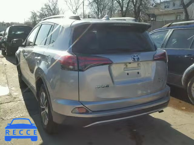 2017 TOYOTA RAV4 HV LE JTMRJREV6HD069311 image 2