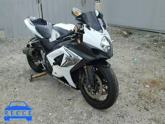 2008 SUZUKI GSX-R1000 JS1GT77A782100720 image 0