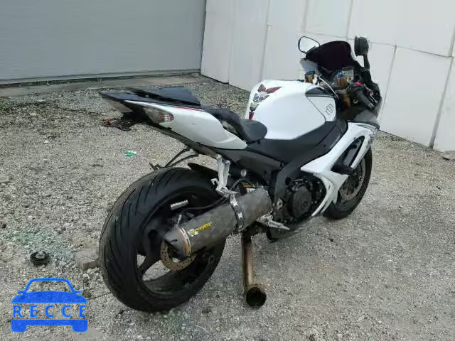 2008 SUZUKI GSX-R1000 JS1GT77A782100720 image 3